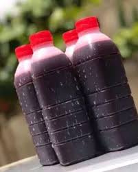 Zobo Small Bottle